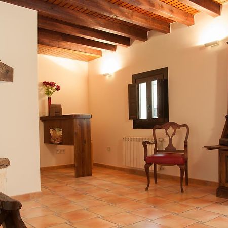 Hotel Rural Princesa Kristina Covarrubias Kültér fotó