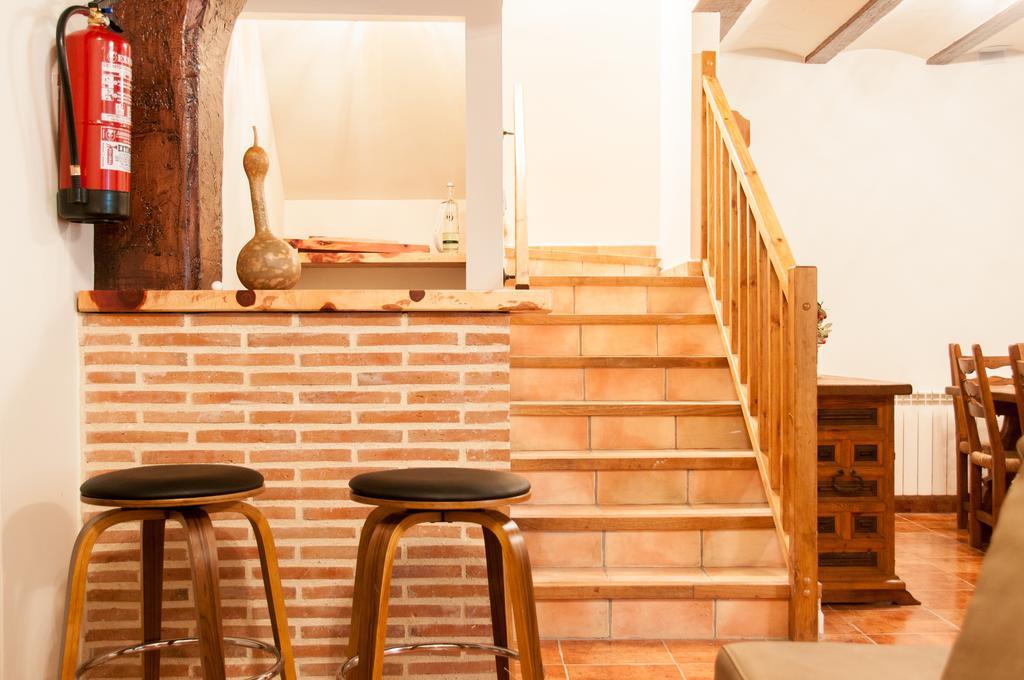 Hotel Rural Princesa Kristina Covarrubias Kültér fotó