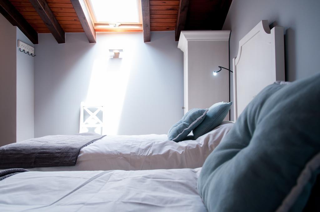 Hotel Rural Princesa Kristina Covarrubias Szoba fotó