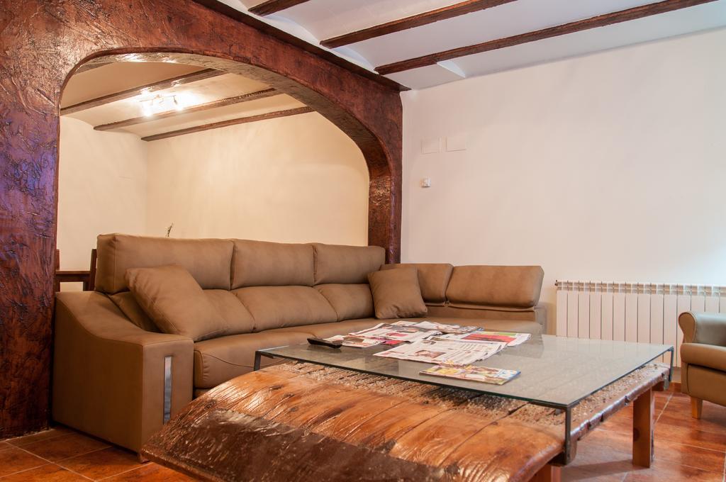 Hotel Rural Princesa Kristina Covarrubias Kültér fotó