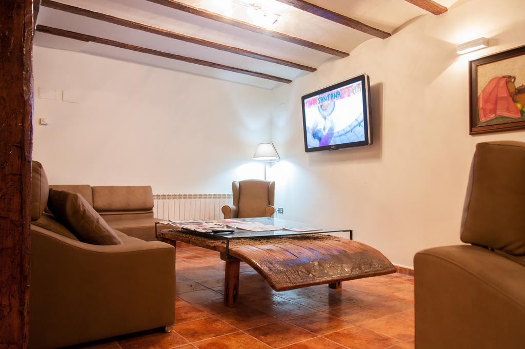 Hotel Rural Princesa Kristina Covarrubias Kültér fotó