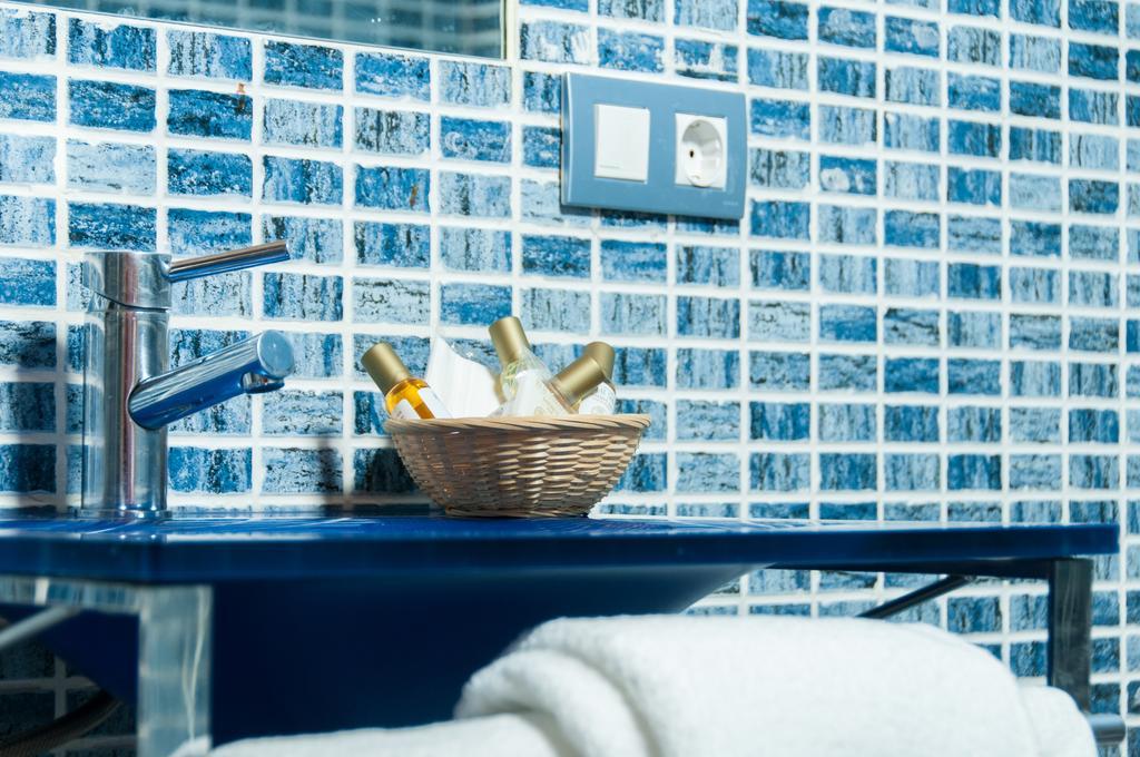 Hotel Rural Princesa Kristina Covarrubias Szoba fotó