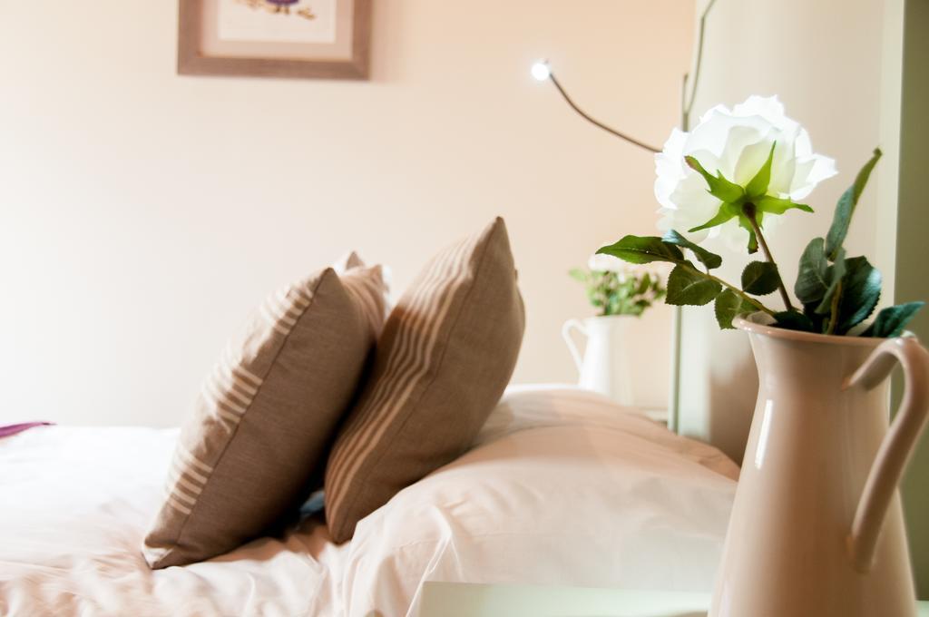 Hotel Rural Princesa Kristina Covarrubias Szoba fotó